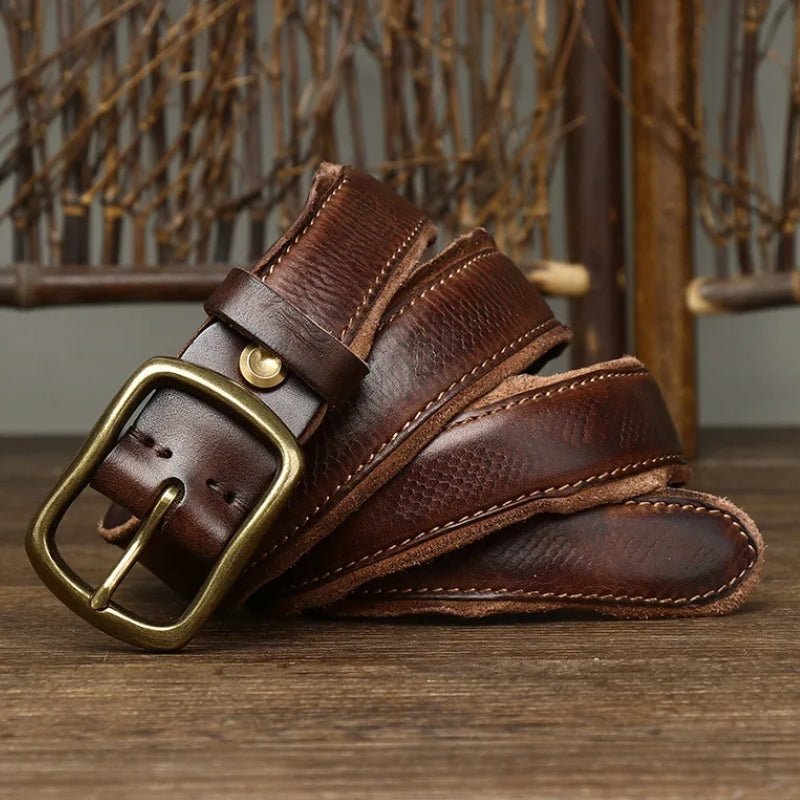 Cedarlock – Leather Belt