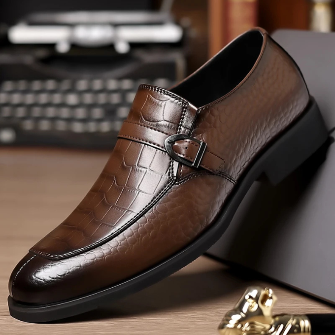 The Langford Leather Shoes