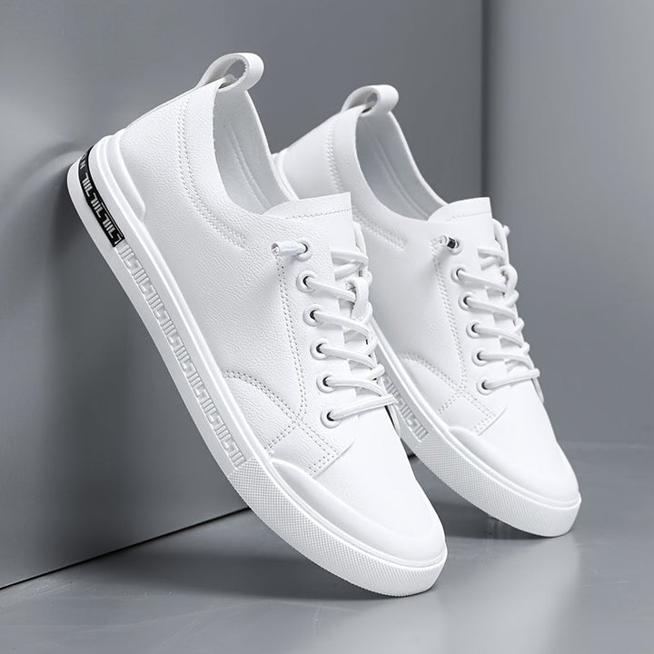 Belford Leather Sneakers