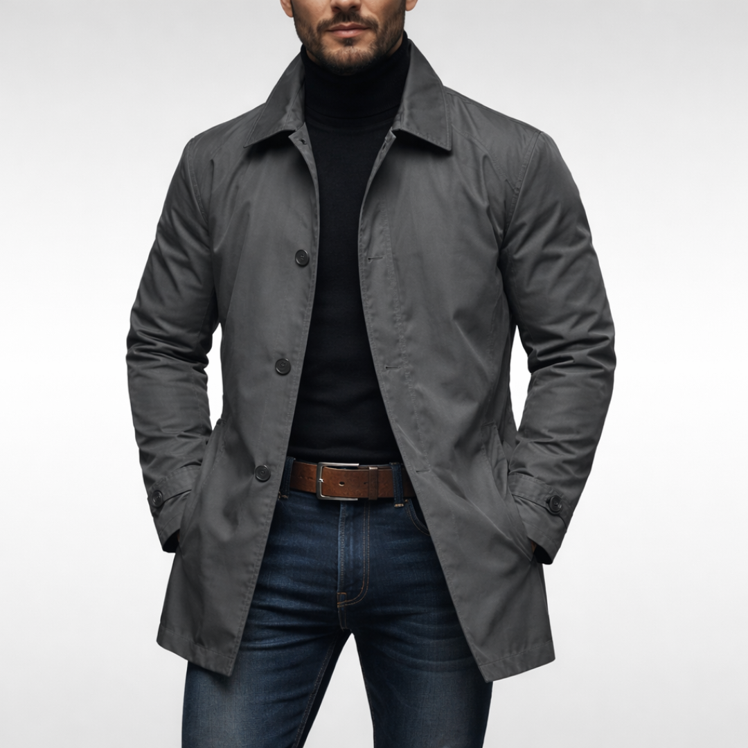 Axton | Stylish Weather-Resistant Men&