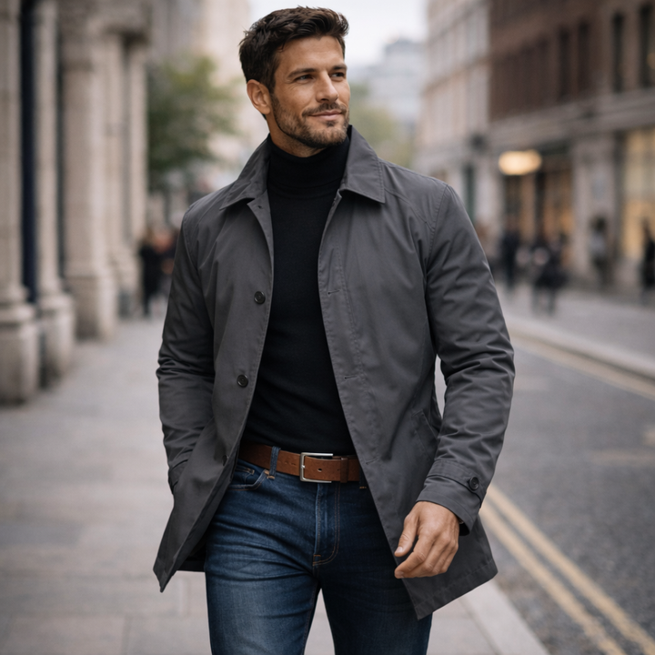 Axton | Stylish Weather-Resistant Men&