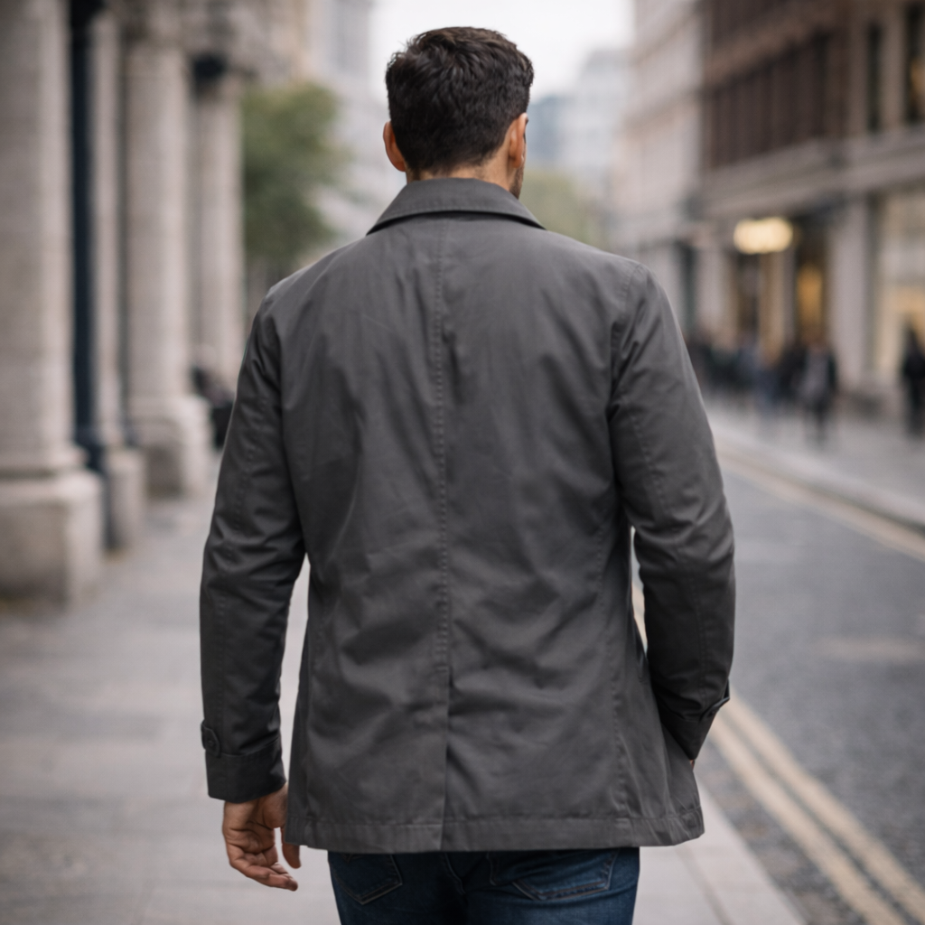 Axton | Stylish Weather-Resistant Men&