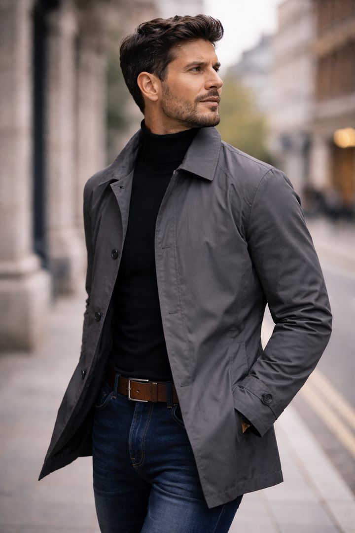 Axton | Stylish Weather-Resistant Men&