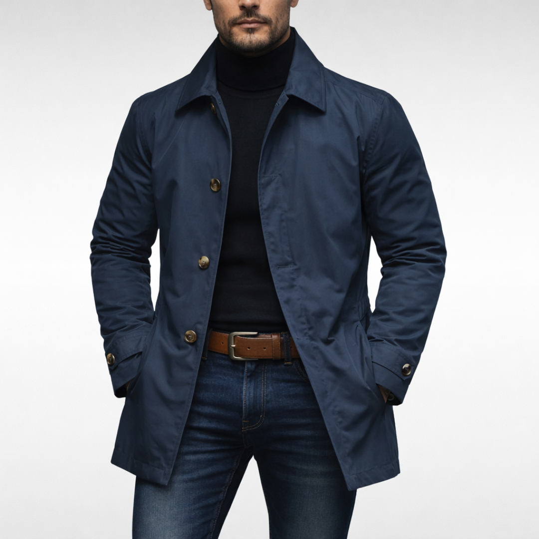 Axton | Stylish Weather-Resistant Men&