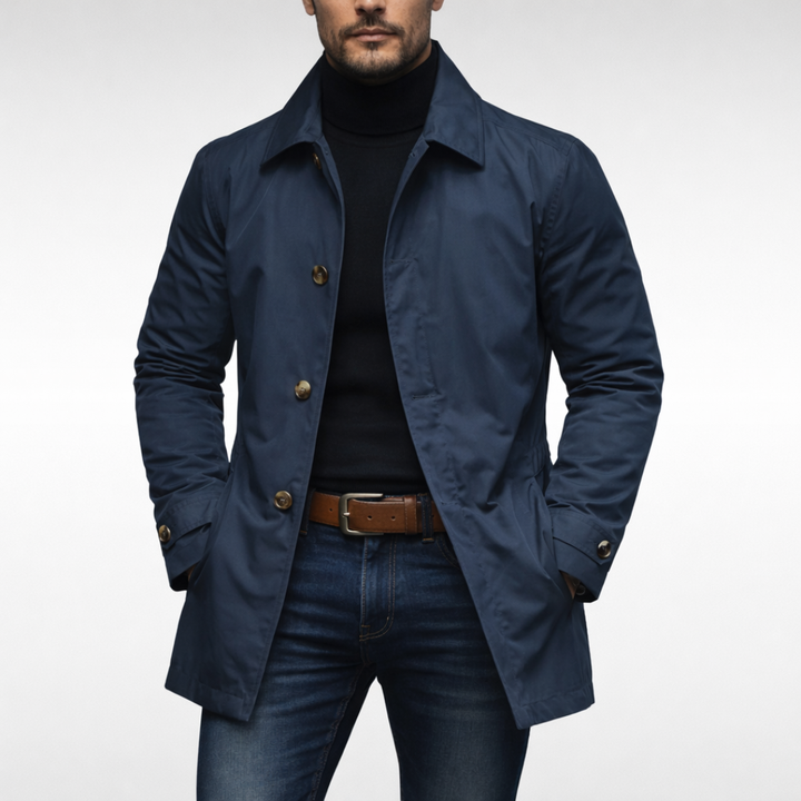 Axton | Stylish Weather-Resistant Men&