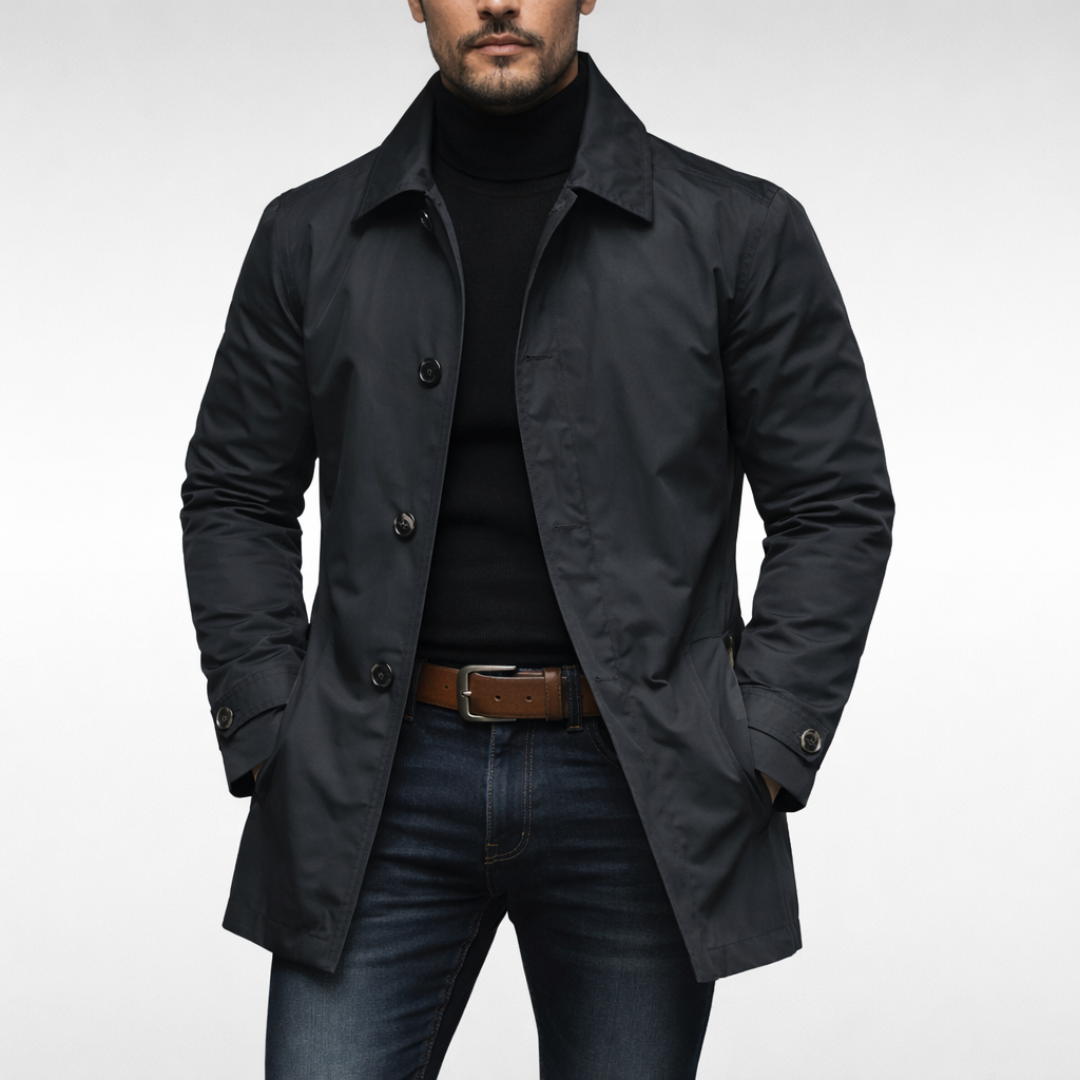 Axton | Stylish Weather-Resistant Men&