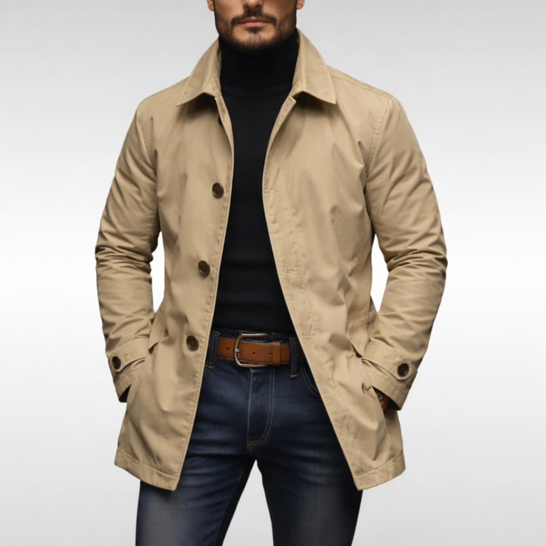 Axton | Stylish Weather-Resistant Men&