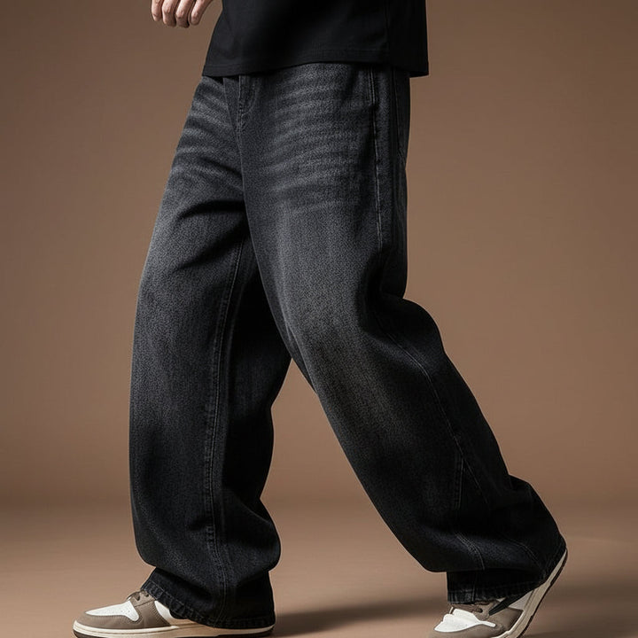 Clyde Denim Baggy Pants