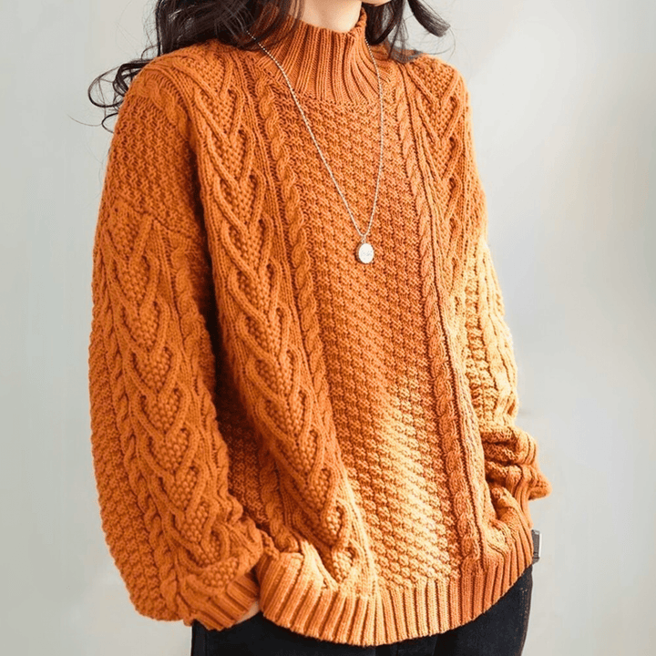 Brooklyn Knit Sweater