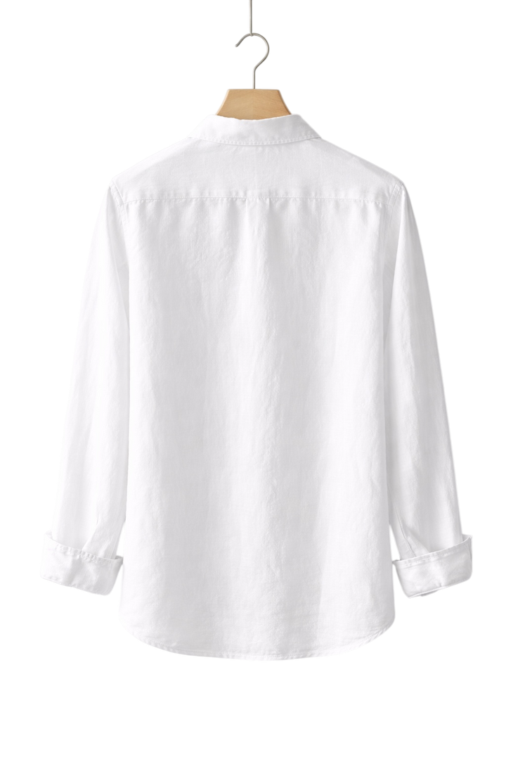 Valmont Linen Shirt