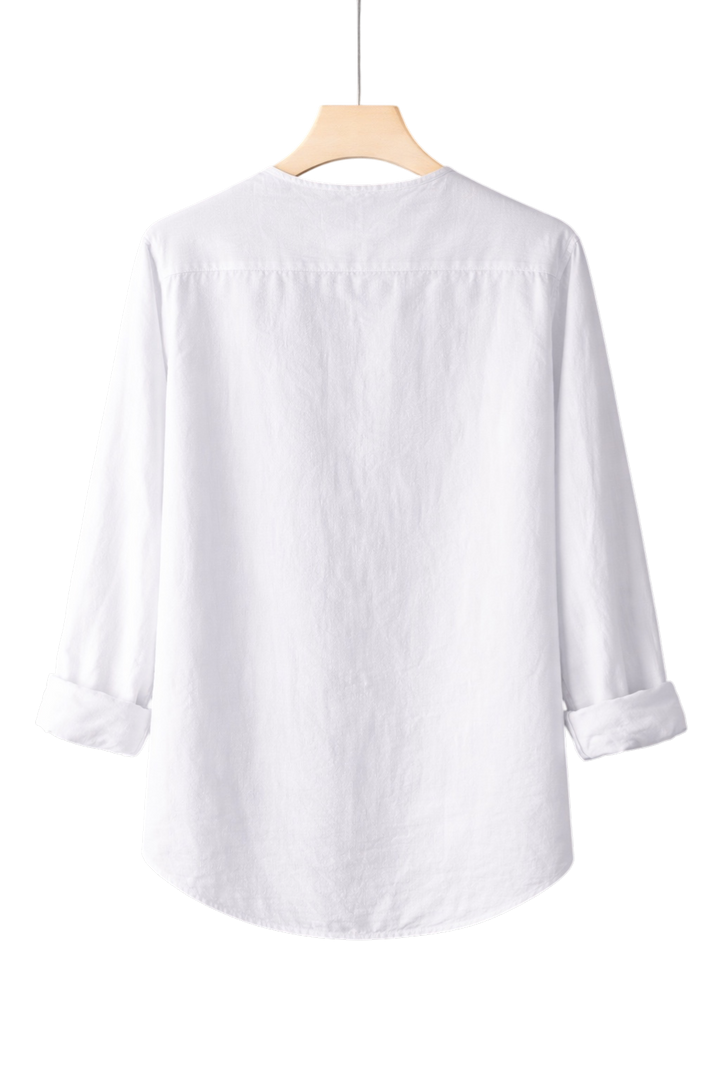 Solvane Linen Shirt