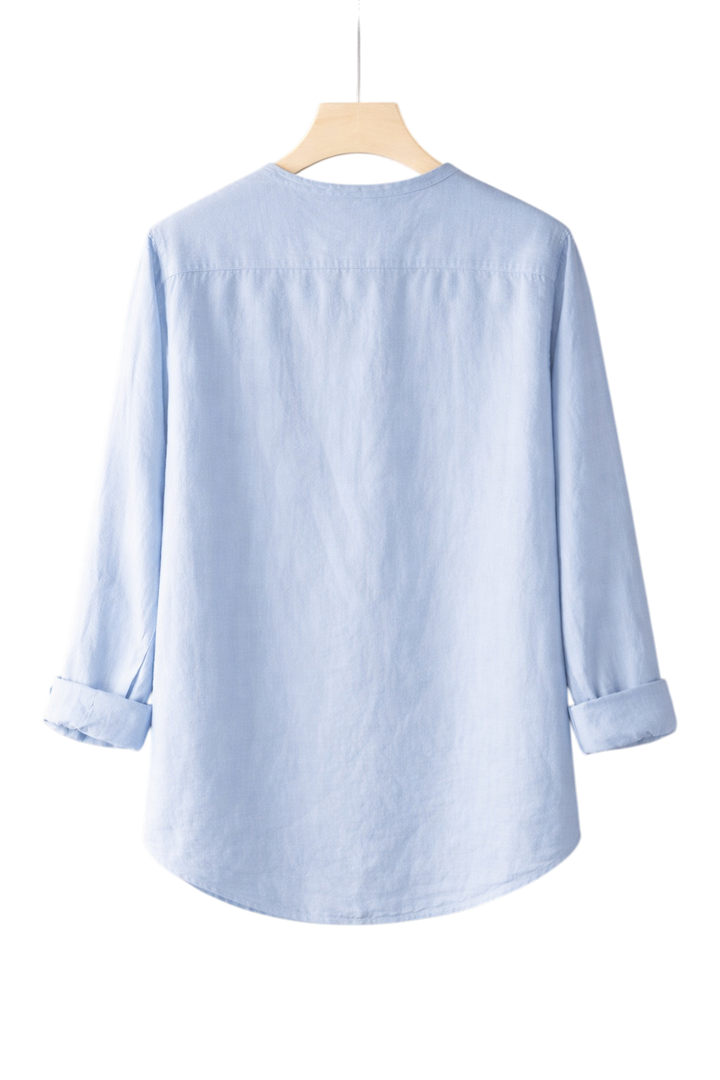 Solvane Linen Shirt