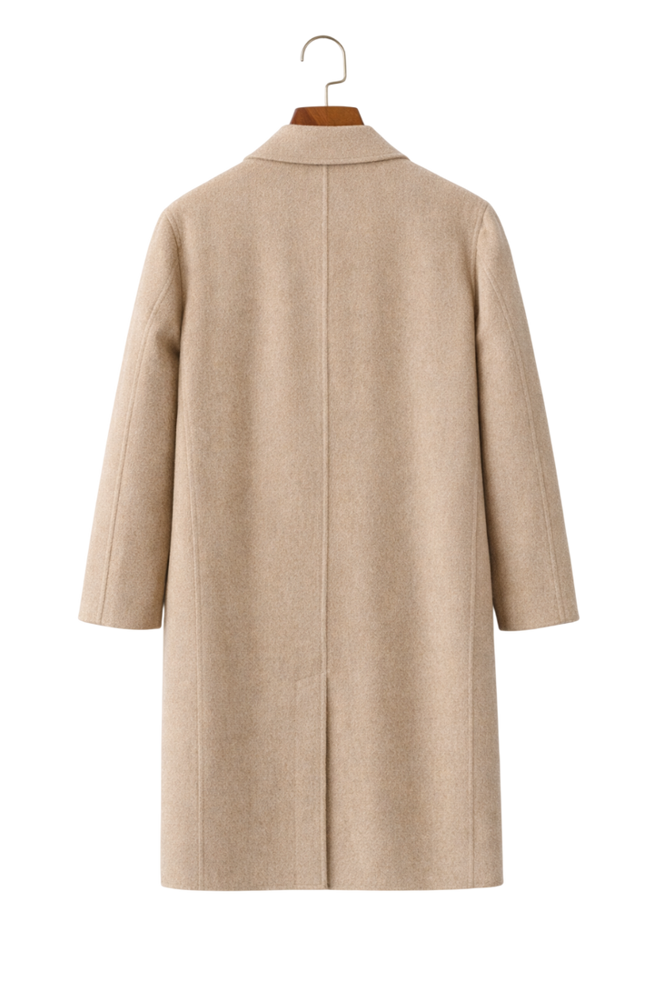 The Ravello Maison Wool Coat