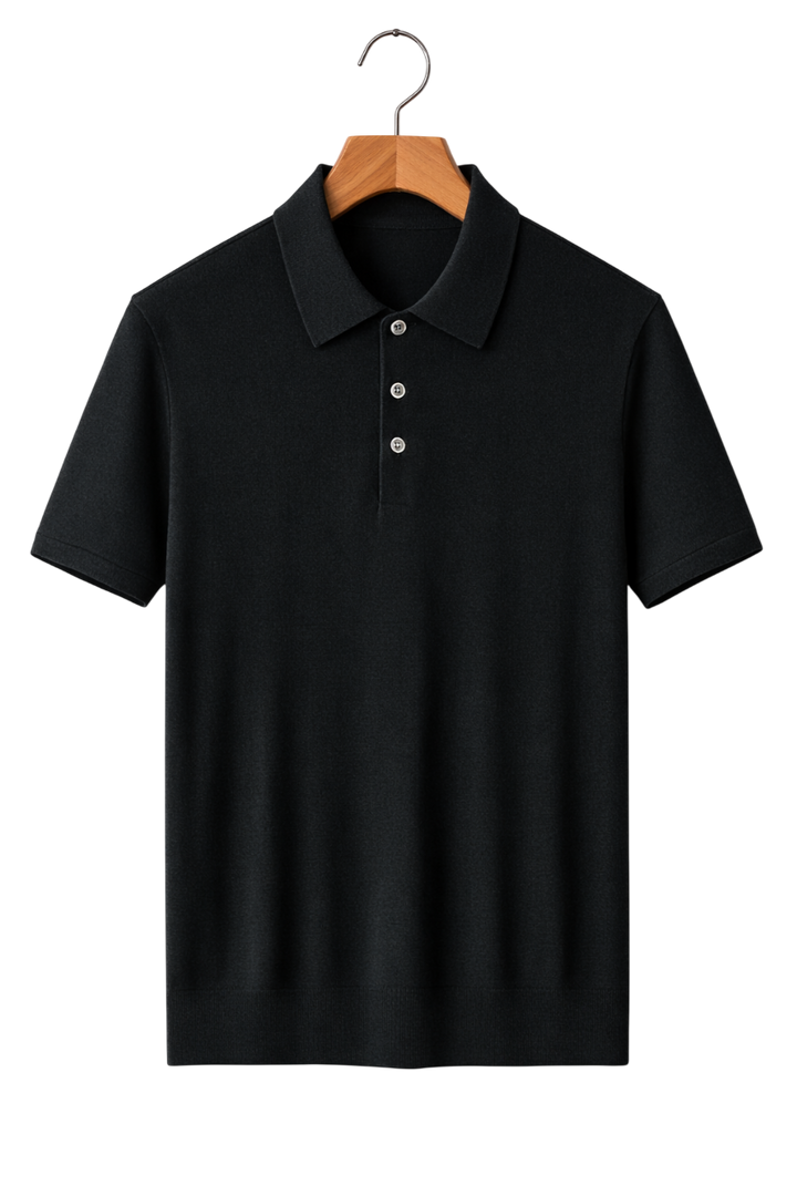 Caspian Maison Cashmere Polo