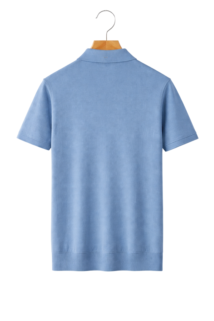 Caspian Maison Cashmere Polo