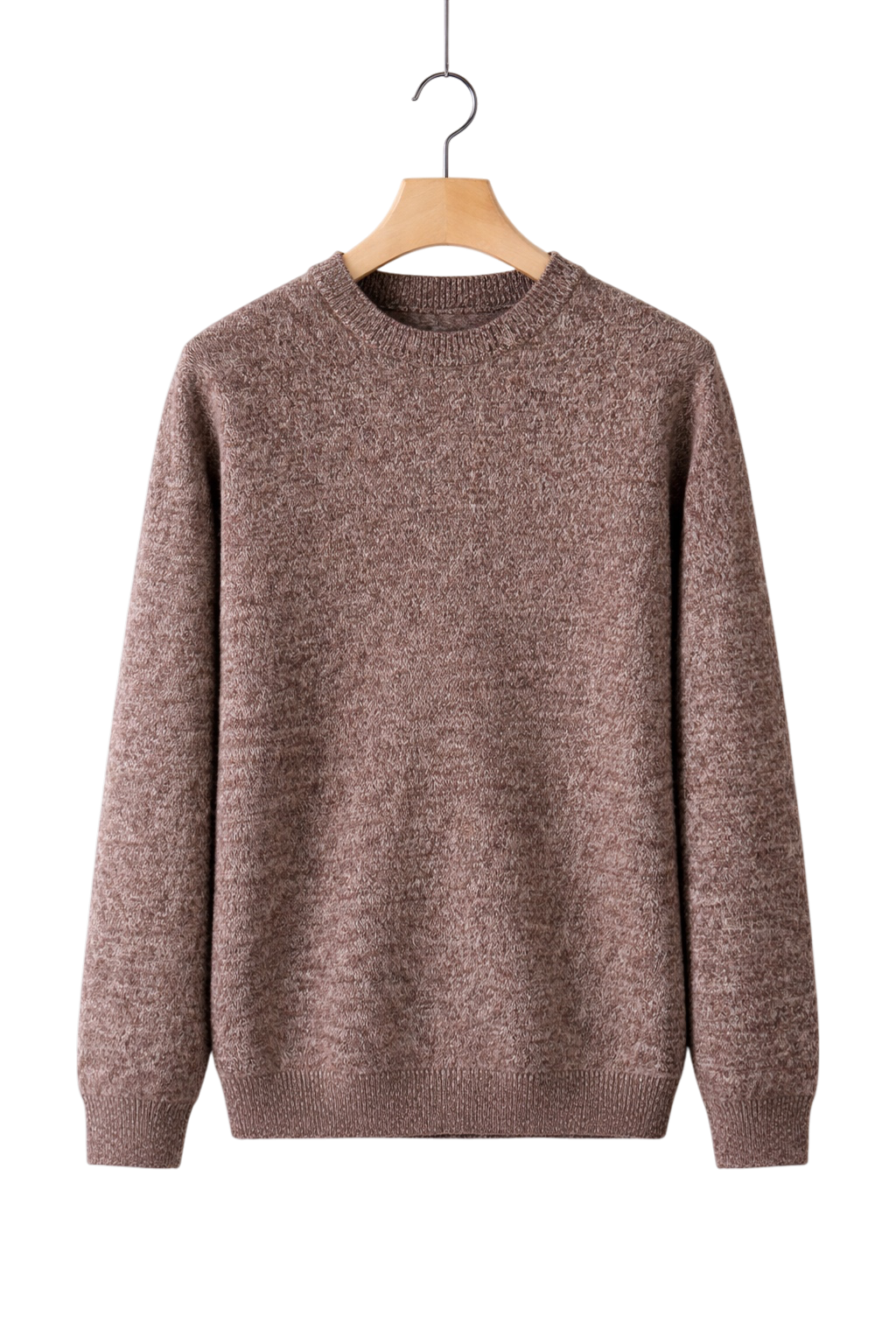 Wool Maison Cashmere Classic Crewneck
