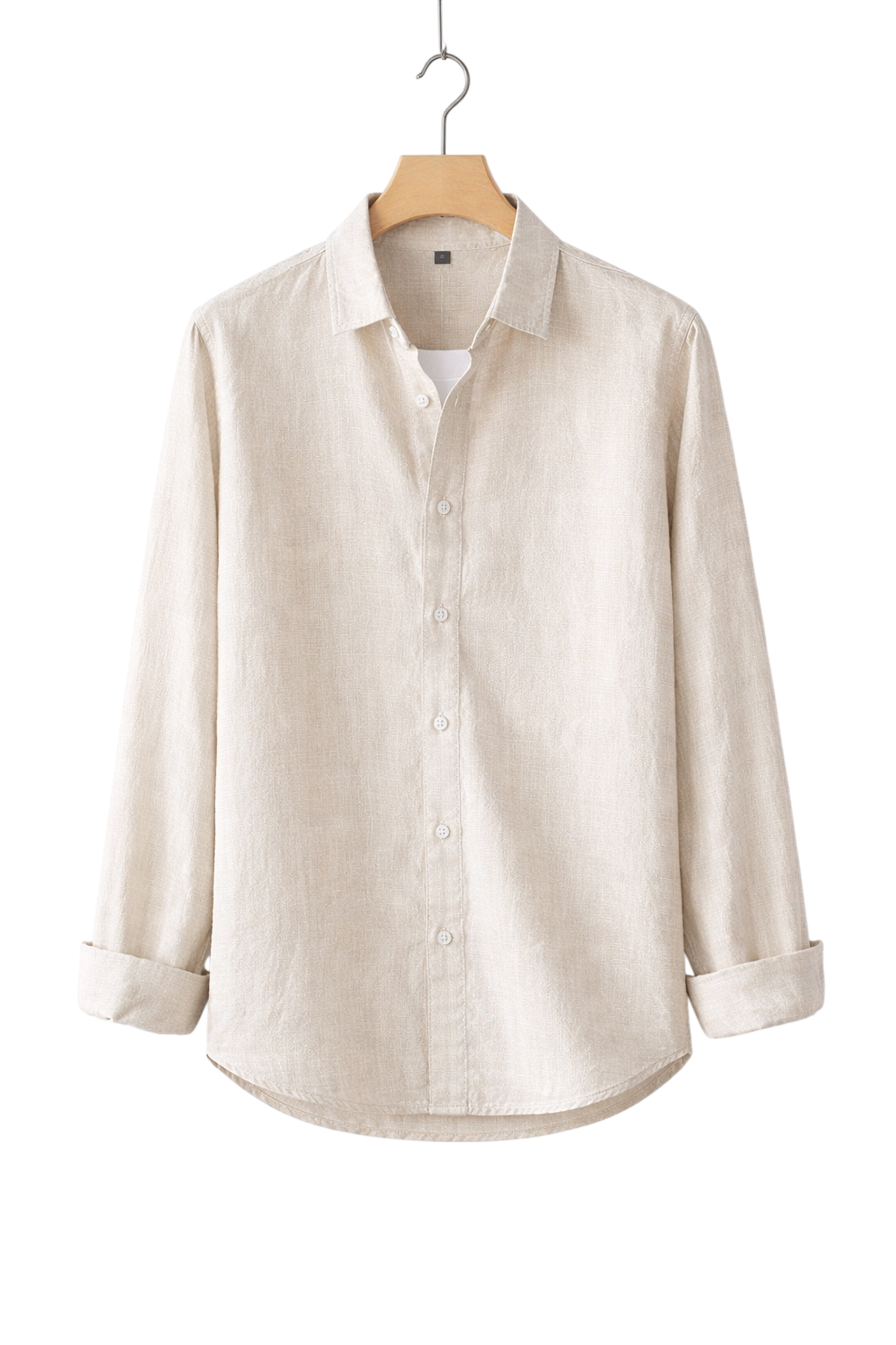 Valmont Linen Shirt