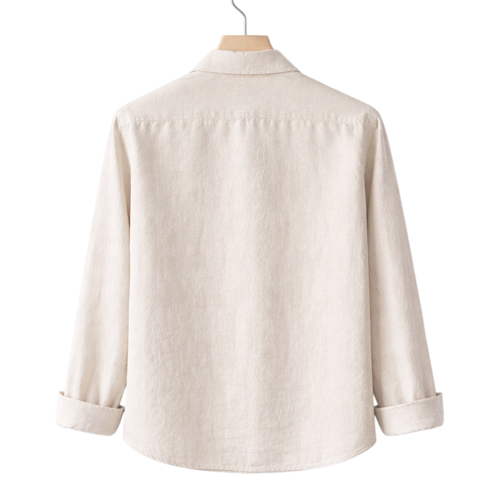 Valmont Linen Shirt