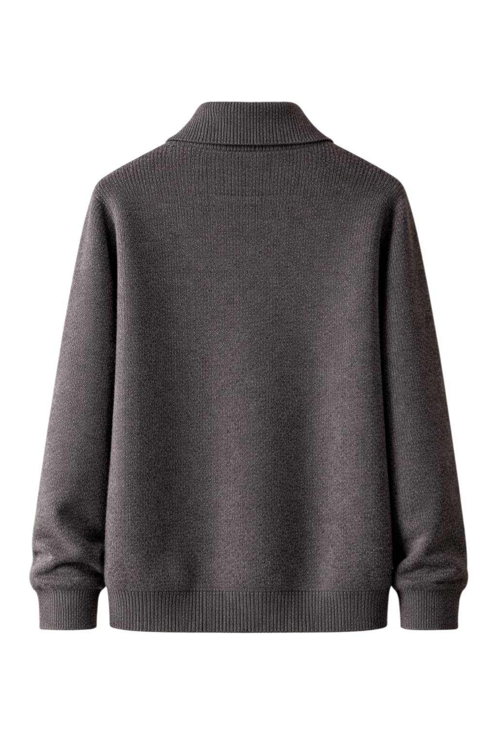 Maison Cashmere Velouré Zip Jacket