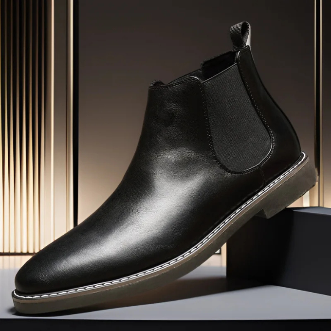 The Urban Chelsea Boots