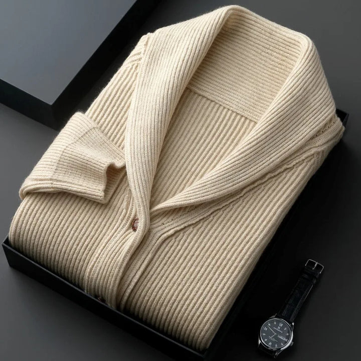 Matteo Wool Cardigan