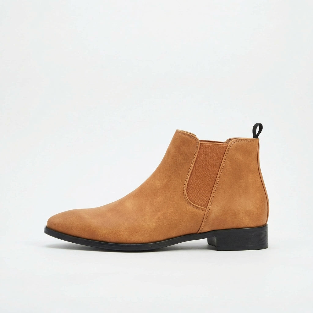 Stratton Chelsea Boots