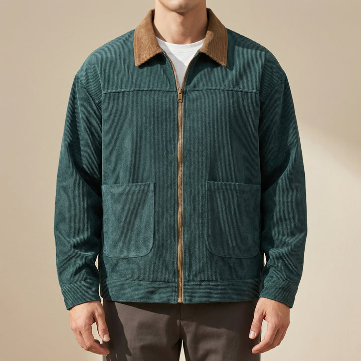Aaron Wool Jacket
