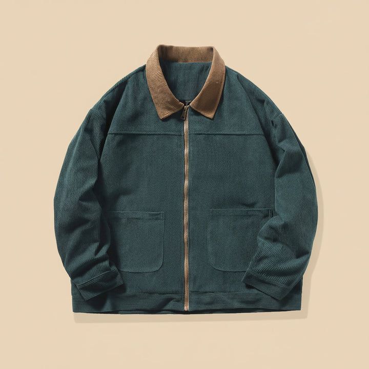 Aaron Wool Jacket