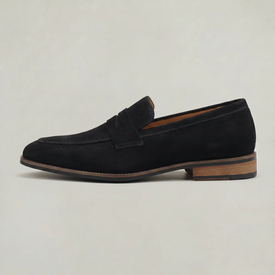 Men's Elegant Suede Summer Slip-On Loafers