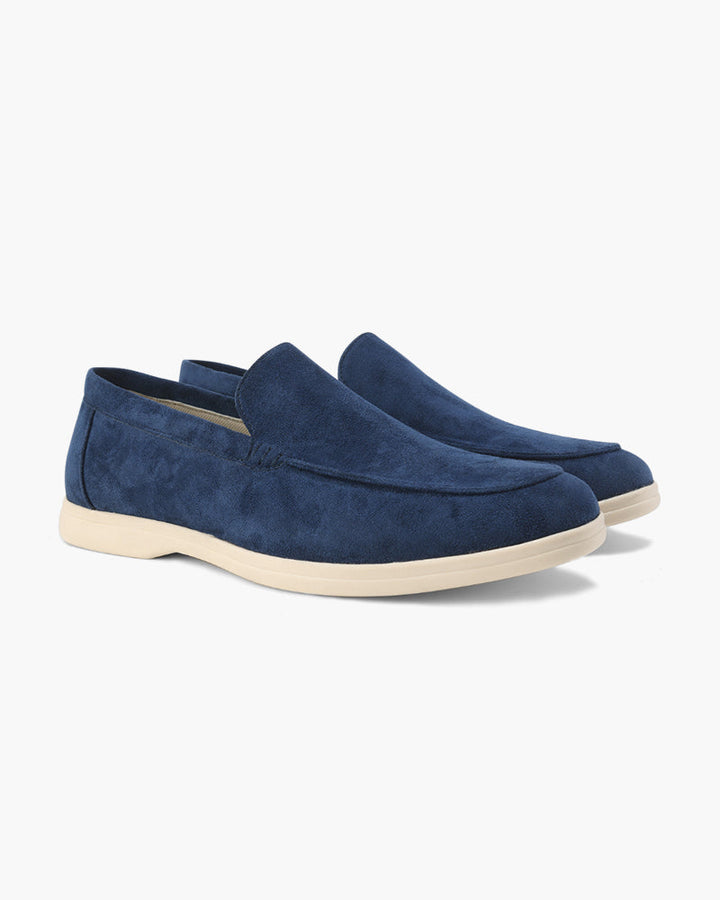 Marcello Suede Loafers