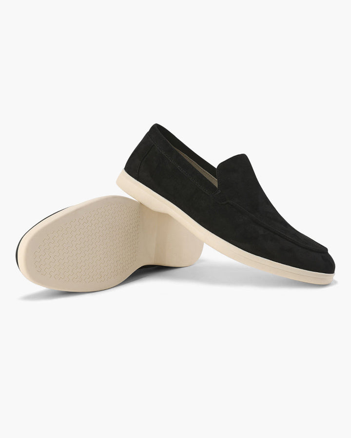 Marcello Suede Loafers