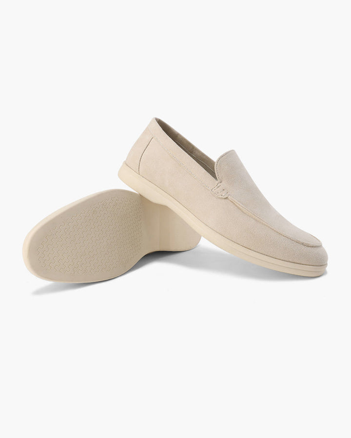 Marcello Suede Loafers