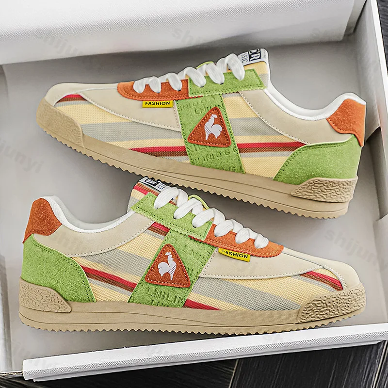 Jensen Retro Sneakers