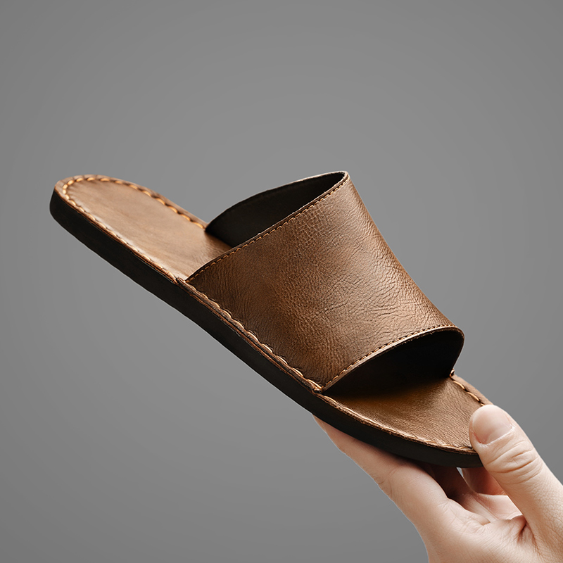 Lazzari Leather Sandals