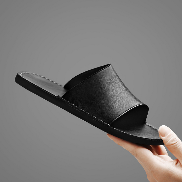 Lazzari Leather Sandals