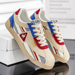 White Blue Red