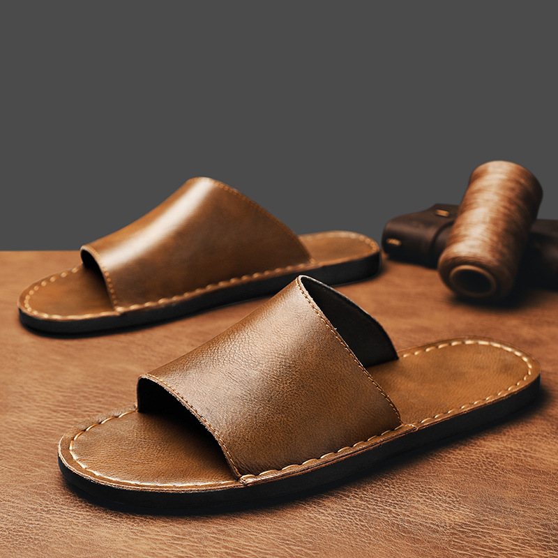 Lazzari Leather Sandals