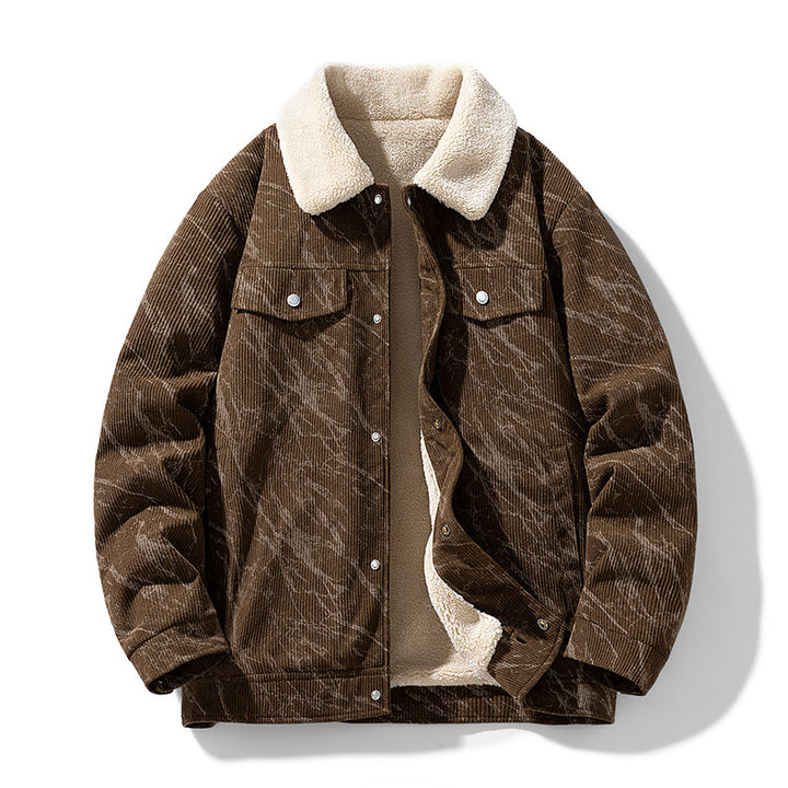 Florence Corduroy Jacket