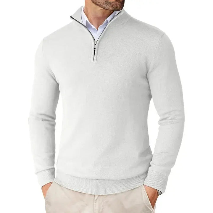 Torino Half-Zip Sweater