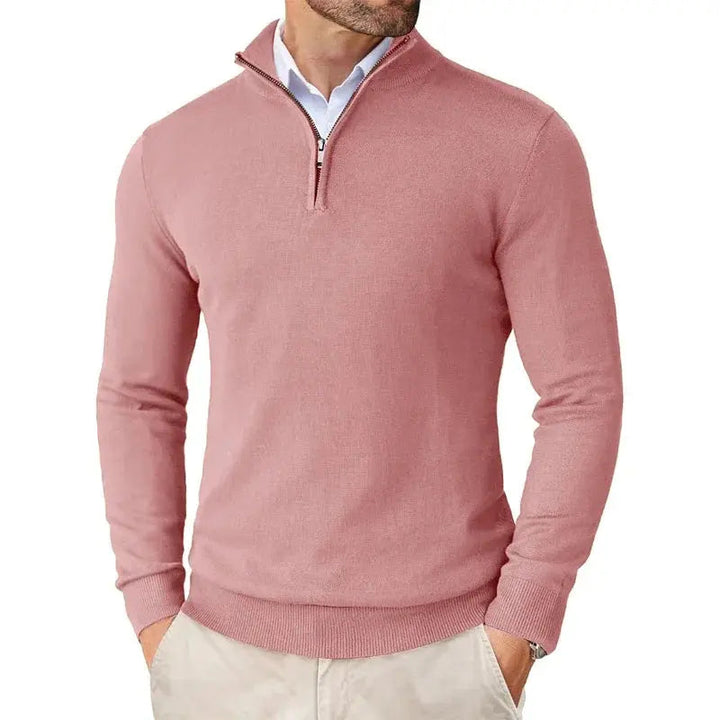 Torino Half-Zip Sweater