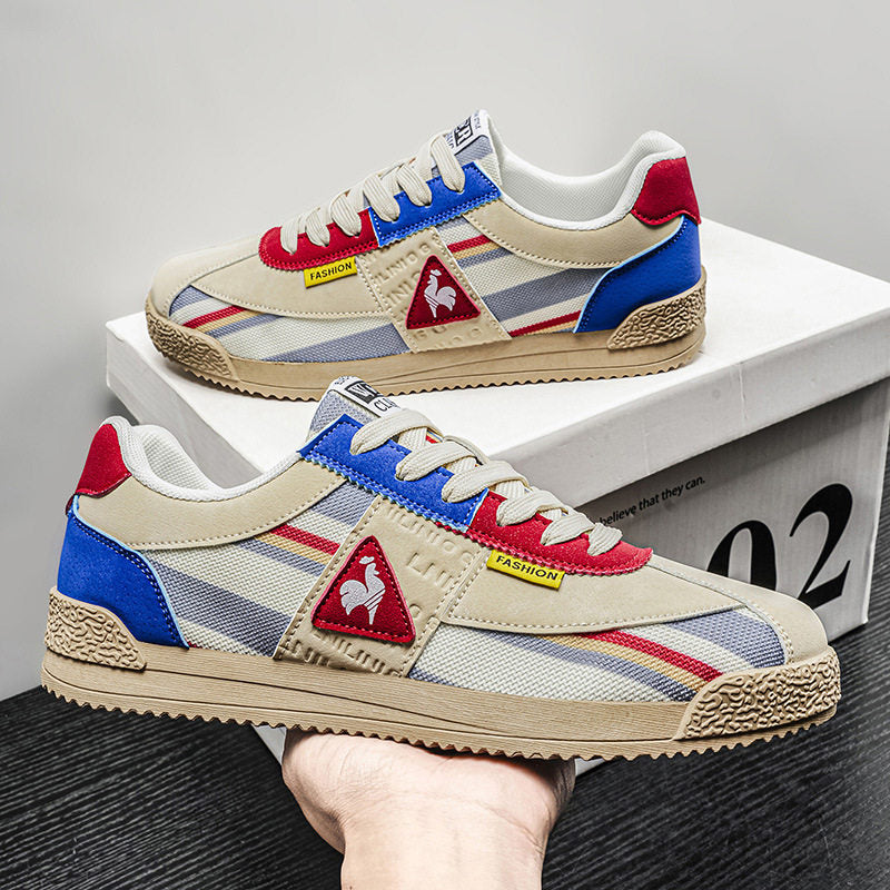 Jensen Retro Sneakers