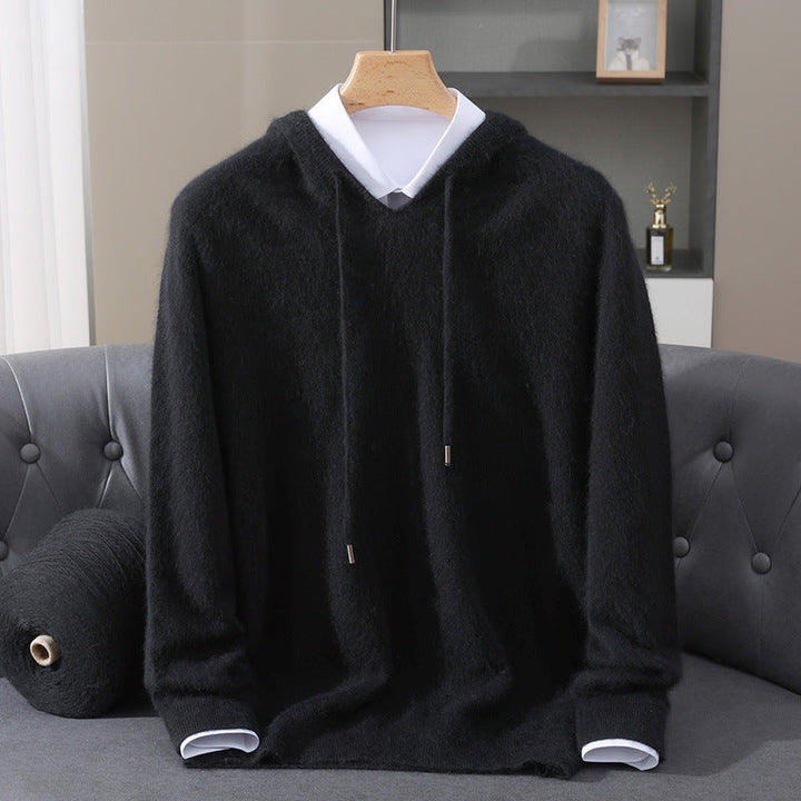 Valencia Cashmere Hoodie