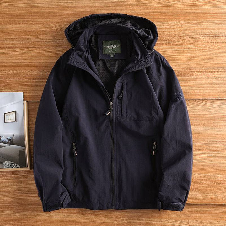 Montclaire Jacket