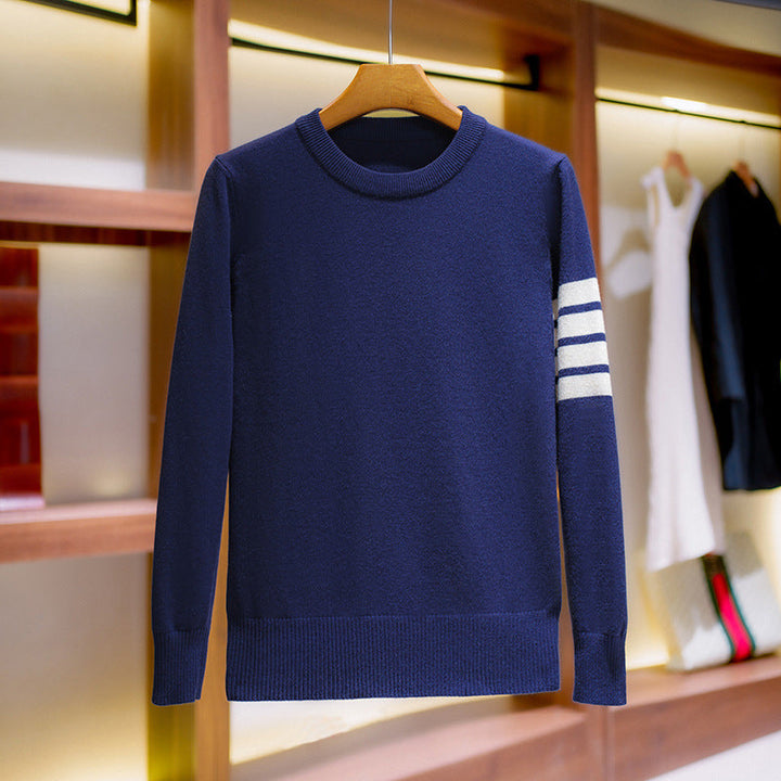 Dante Lambswool Crewneck