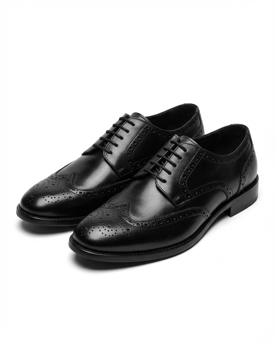 The Foundry Brogue