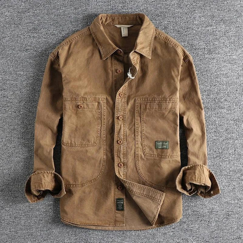 Brunel Field Shirt