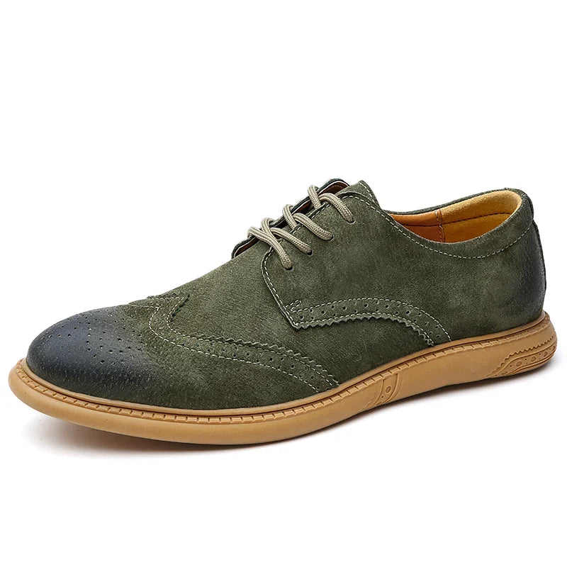 Marlo Suede Shoes