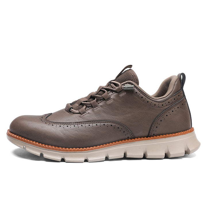 Prime Leather Sneakers