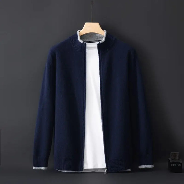 Montaro Zip Sweater