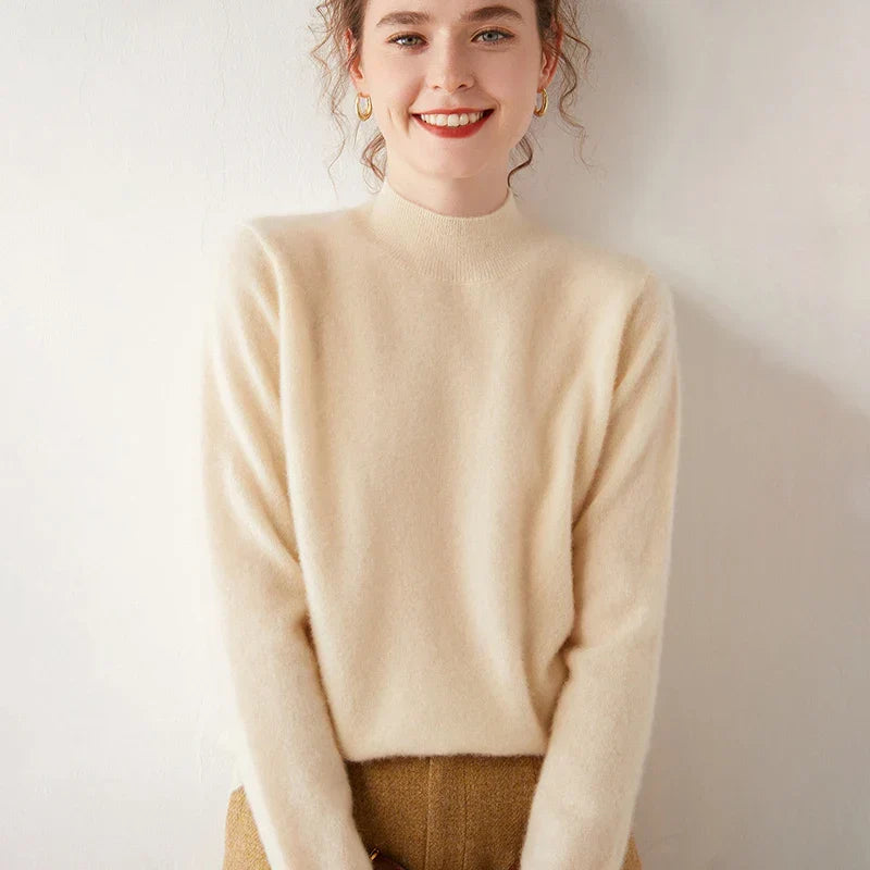 Livia Cashmere Sweater
